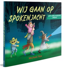 Wij gaan op spokenjacht