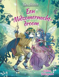 Een midzomernachtdroom voorzijde