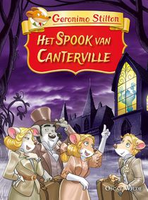 Het spook van Canterville voorzijde