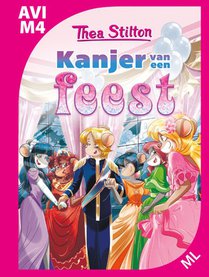 Kanjer van een feest