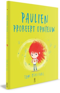 Paulien probeert opnieuw voorzijde