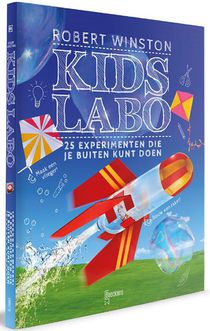 Kids labo voorzijde