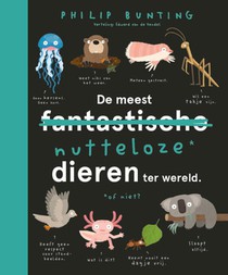 De meest nutteloze dieren ter wereld voorzijde