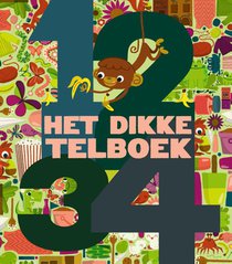 Het dikke telboek voorzijde