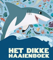 Het dikke haaienboek voorzijde