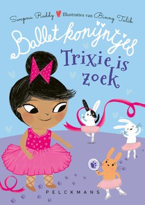 Trixie is zoek