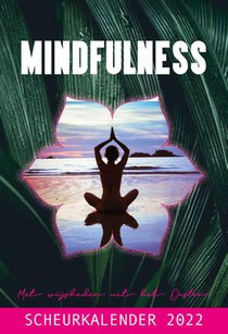 Mindfulness scheurkalender - 2022