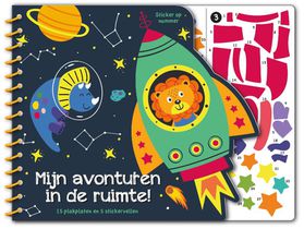 Mijn avonturen in de ruimte