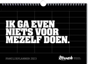 MWAH familieplanner - 2023