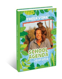 Freek Vonk Schoolagenda - 2023 - 2024