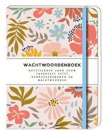 Wachtwoorden notitieboek