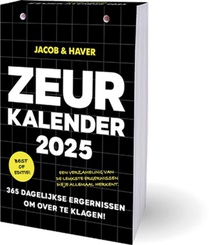 Zeurkalender - 2025