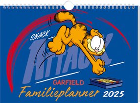 Garfield familieplanner - 2025