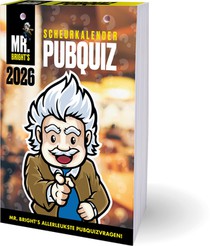 Mr. Bright's Pubquiz scheurkalender