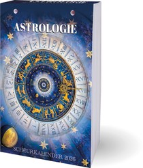 Astrologie scheurkalender