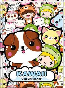 Vriendenboek - Kawaii