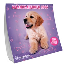Rachel Hale honden Amerikaanse kalender - 2026