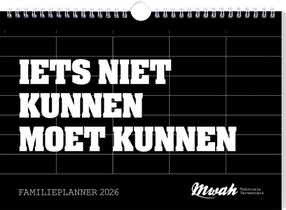 Mwah familieplanner - 2026