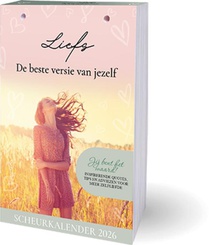 Liefs - de beste versie van jezelf scheurkalender - 2026