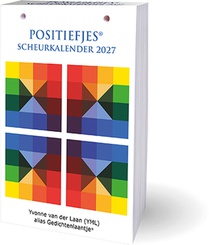 Positiefjes ® scheurkalender - 2027