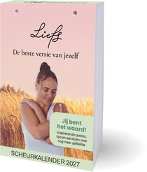 Liefs! scheurkalender 2027