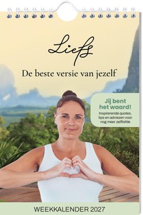 Liefs weekkalender 2027
