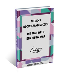 Loesje jaaragenda - 2027