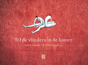 Tel de vlinders in de kamer voorzijde