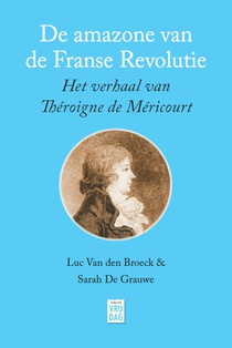 De amazone van de Franse Revolutie voorzijde