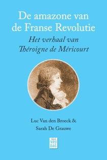 De amazone van de Franse Revolutie voorzijde