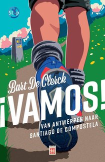 ¡Vamos! voorzijde