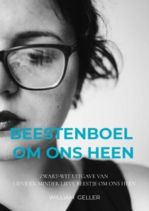 Beestenboel om ons heen voorzijde