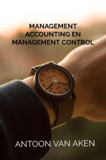Management accounting en management control