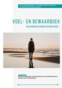 Voel en bewaarboek voorzijde