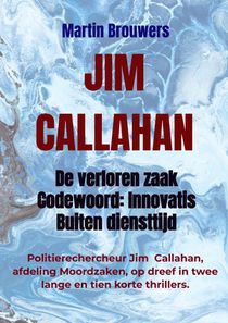 Jim Callahan voorzijde