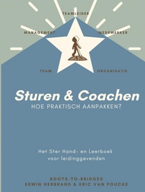 Sturen - Coachen? Hoe praktisch aanpakken voorzijde