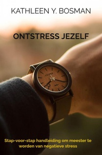 Ontstress jezelf voorzijde