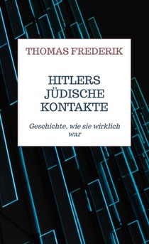 Hitlers jüdische Kontakte voorzijde