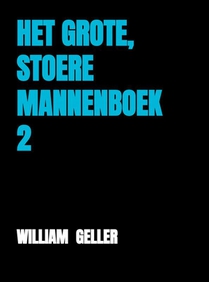 HET GROTE, STOERE MANNENBOEK 2 voorzijde