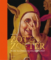 Zotheid in Vlaamse schilderkunst voorzijde