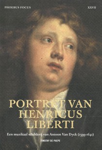 Portret van Henricus Liberti