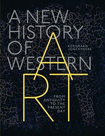 A New History of Western Art voorzijde