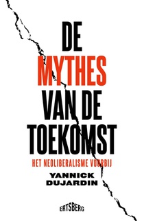 De mythes van de toekomst voorzijde