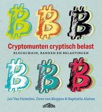 Cryptomunten cryptisch belast voorzijde