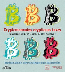 Cryptomonnaie, cryptiques taxes voorzijde