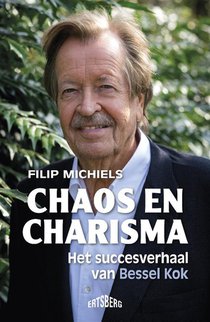 Chaos en charisma voorzijde