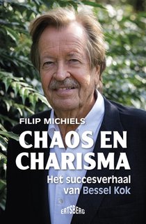 Chaos en charisma voorzijde