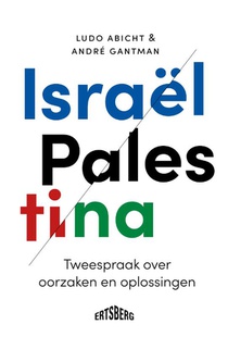 Israël-Palestina voorzijde