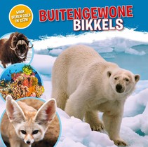 Buitengewone bikkels voorzijde