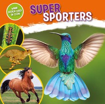 Supersporters voorzijde